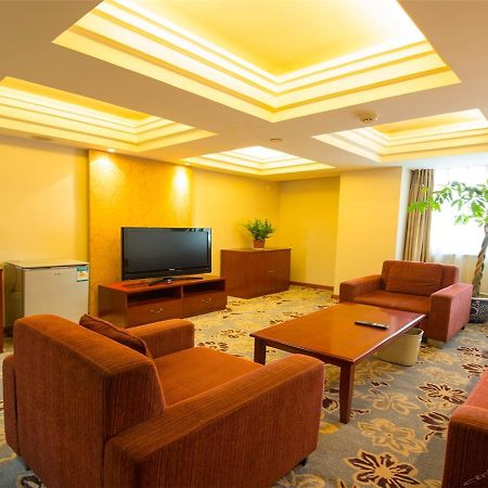 Greentree Inn Beijing Haidian District Qingheqiao Business Hotel Buitenkant foto