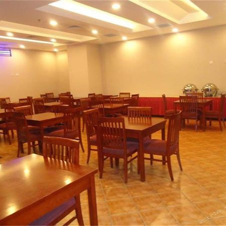 Greentree Inn Beijing Haidian District Qingheqiao Business Hotel Buitenkant foto