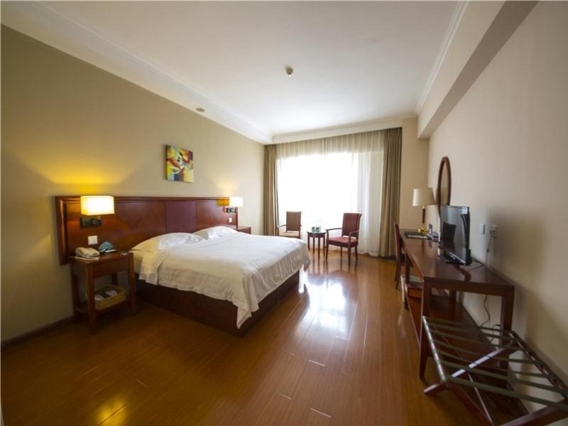 Greentree Inn Beijing Haidian District Qingheqiao Business Hotel Buitenkant foto