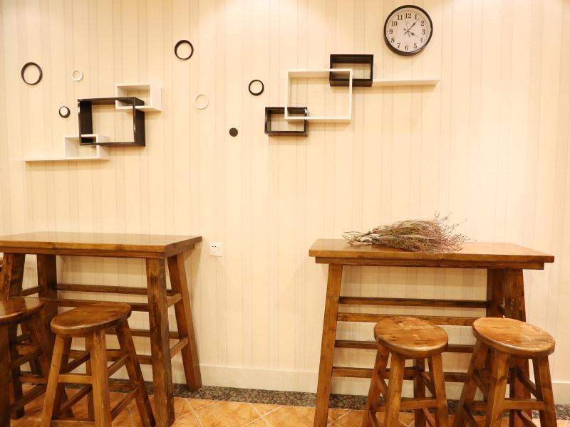 Greentree Inn Beijing Haidian District Qingheqiao Business Hotel Buitenkant foto