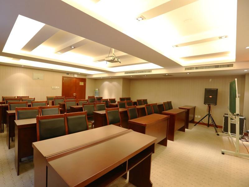 Greentree Inn Beijing Haidian District Qingheqiao Business Hotel Buitenkant foto