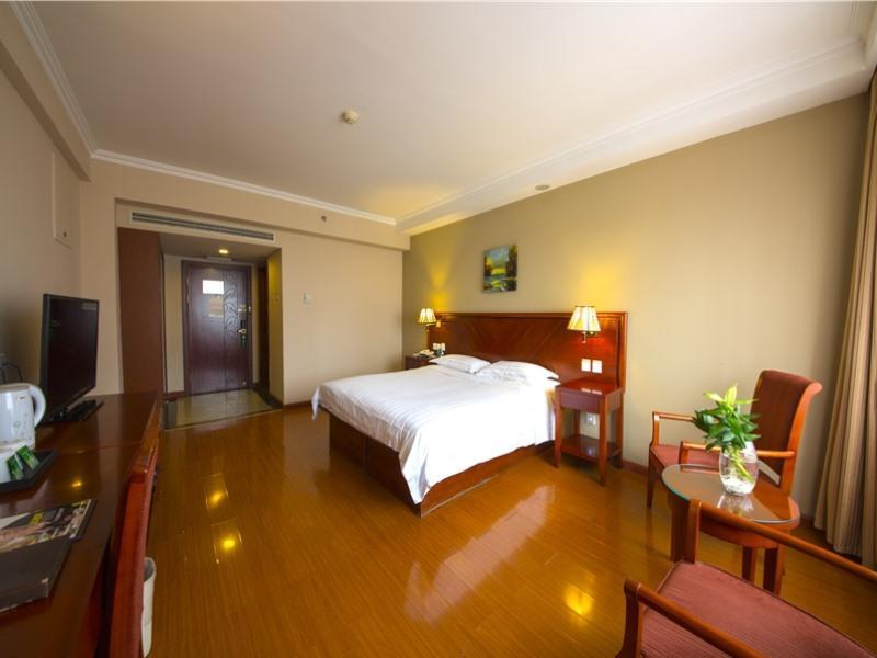 Greentree Inn Beijing Haidian District Qingheqiao Business Hotel Buitenkant foto