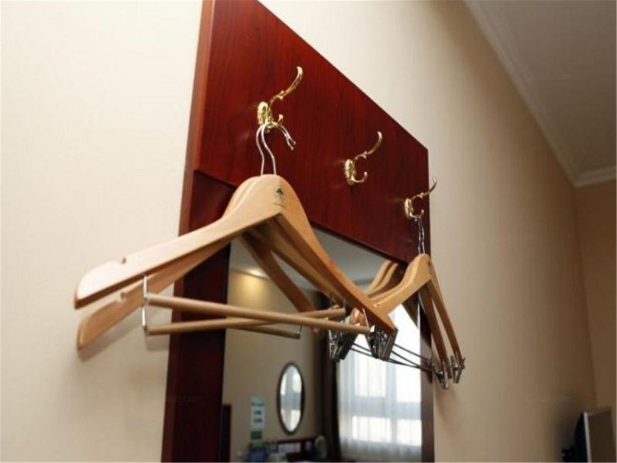 Greentree Inn Beijing Haidian District Qingheqiao Business Hotel Buitenkant foto