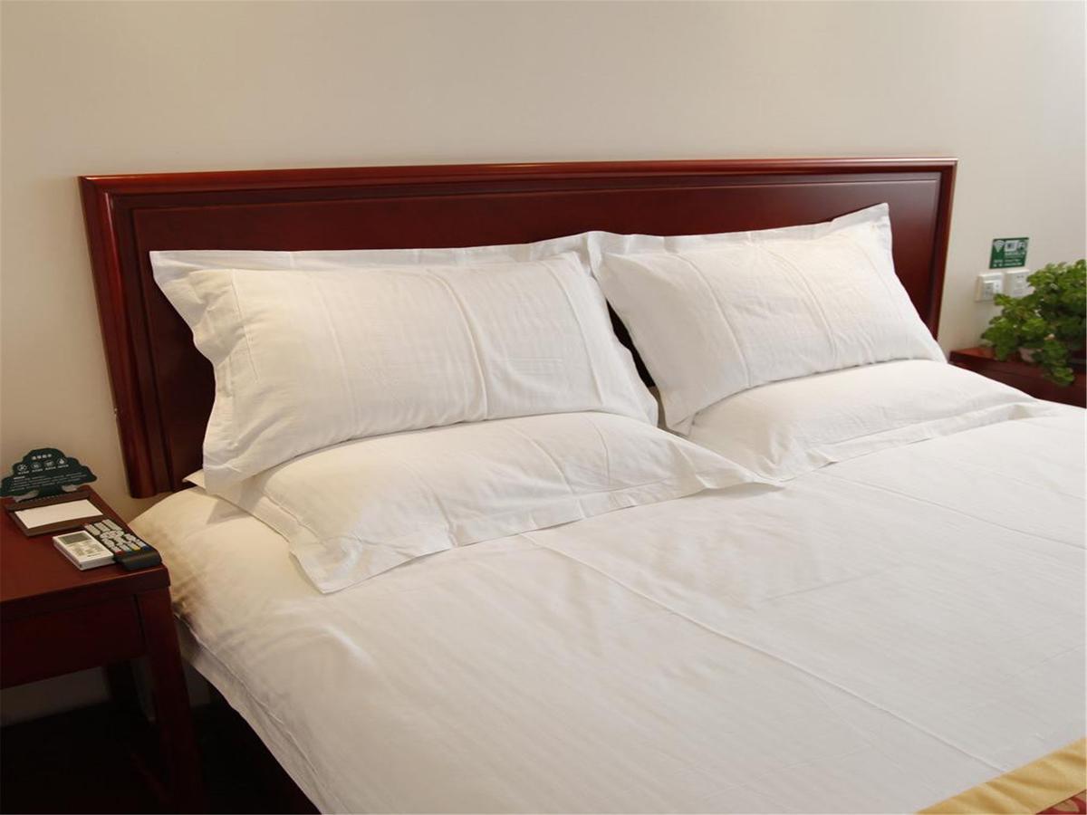 Greentree Inn Beijing Haidian District Qingheqiao Business Hotel Buitenkant foto