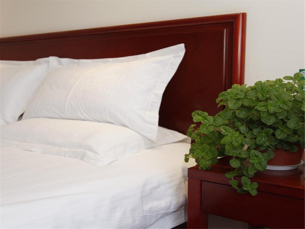Greentree Inn Beijing Haidian District Qingheqiao Business Hotel Buitenkant foto