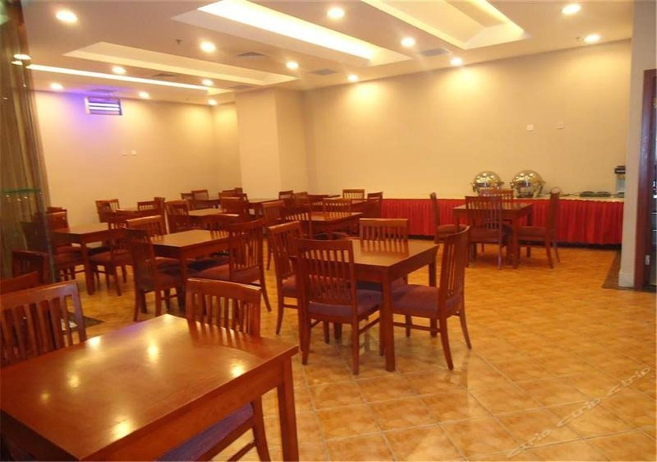 Greentree Inn Beijing Haidian District Qingheqiao Business Hotel Buitenkant foto